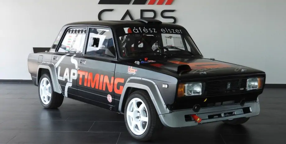 Lada VFTS