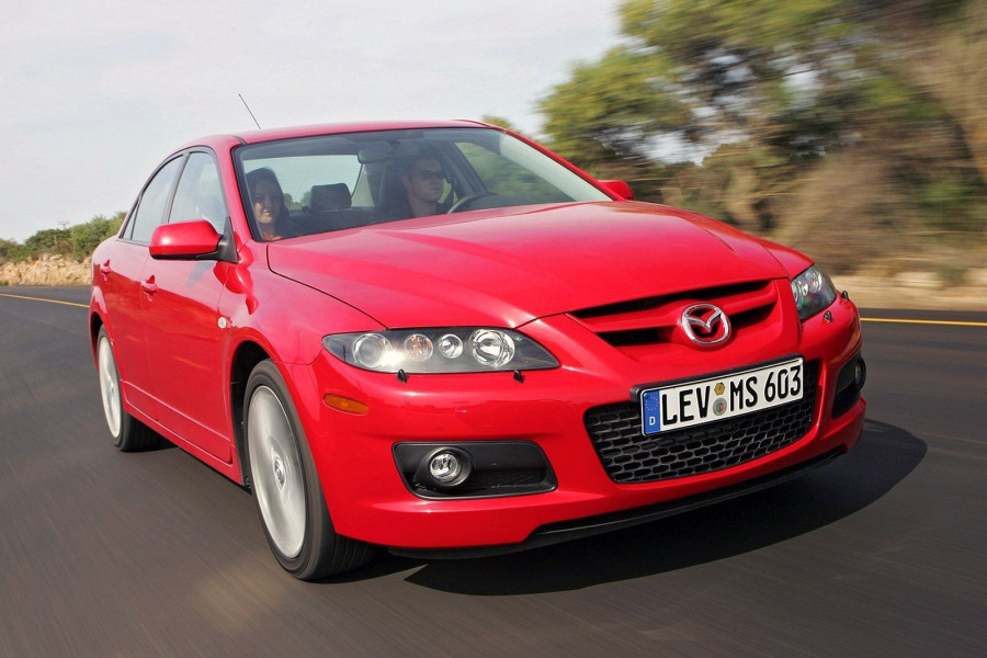 Mazda 6 MPS 2007