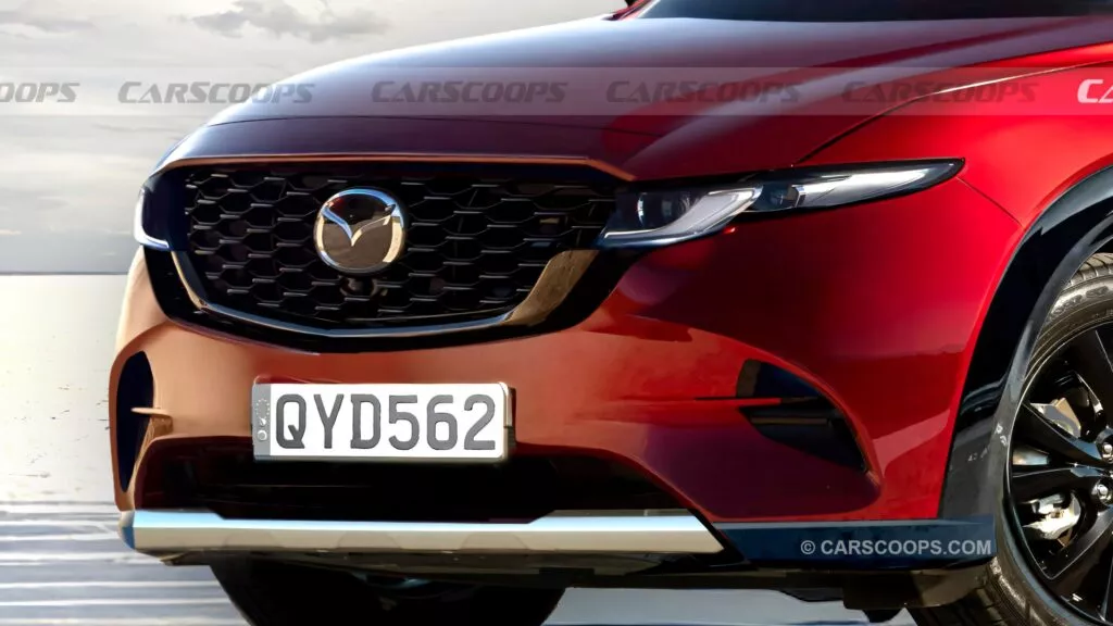 Mazda CX-20