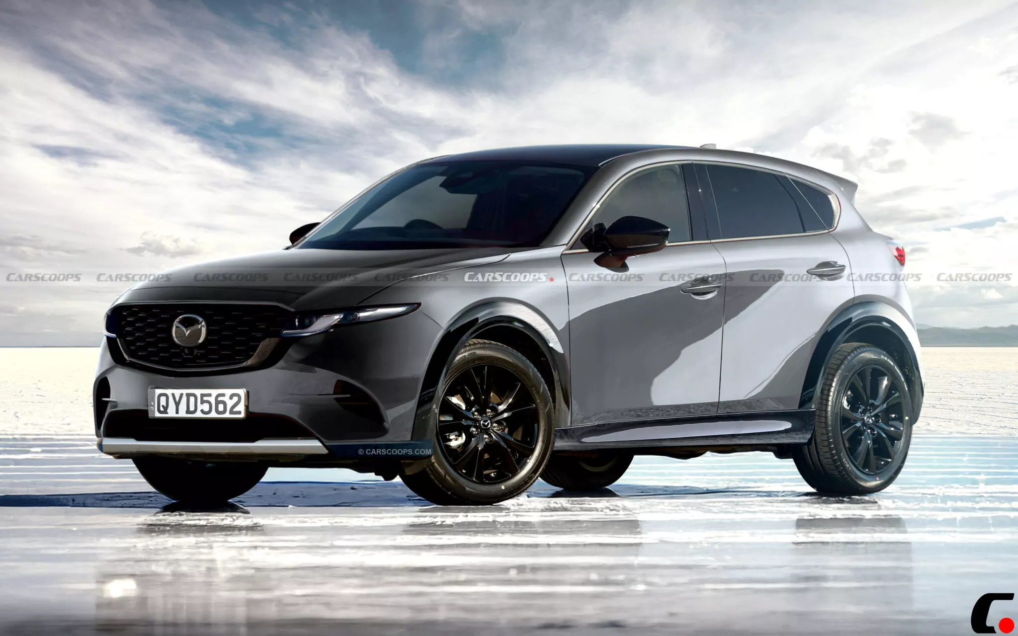 Mazda CX-20