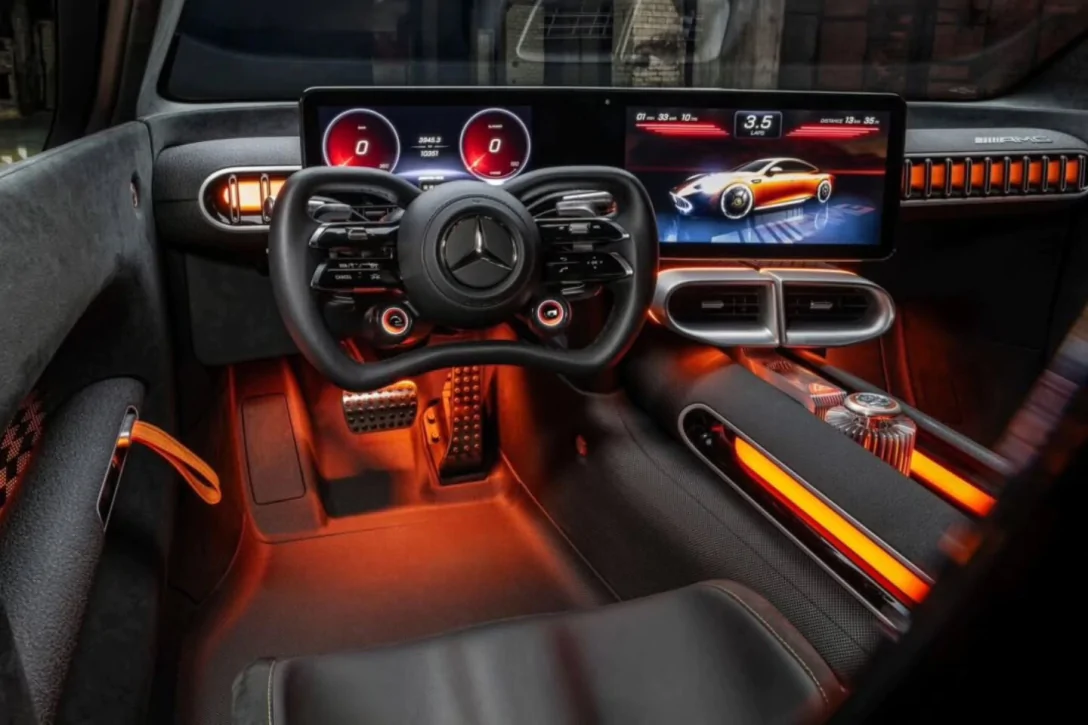 Mercedes-AMG GT XX