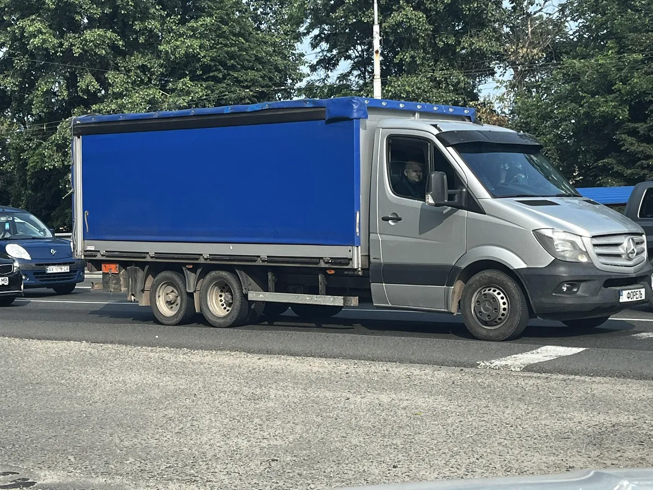 Mercedes-Benz Sprinter