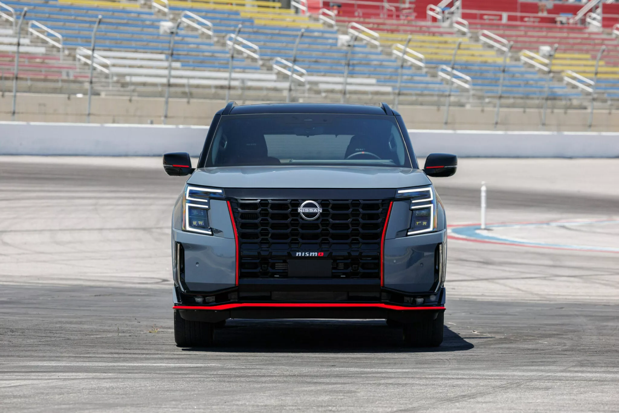 Nissan Patrol Nismo