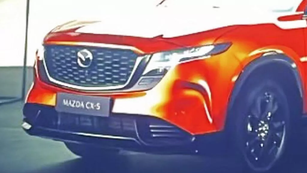 Нова Mazda CX-5
