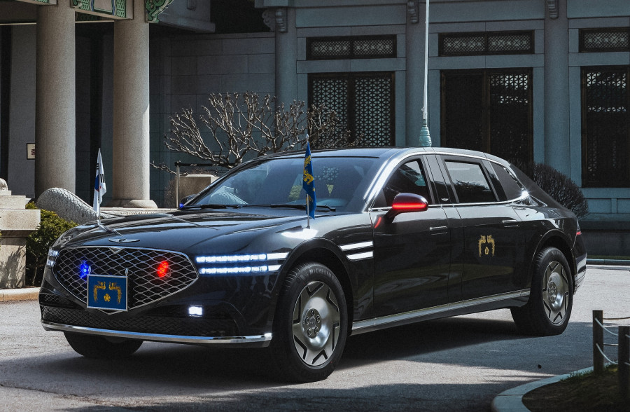 Проєкт 712 Presidential G