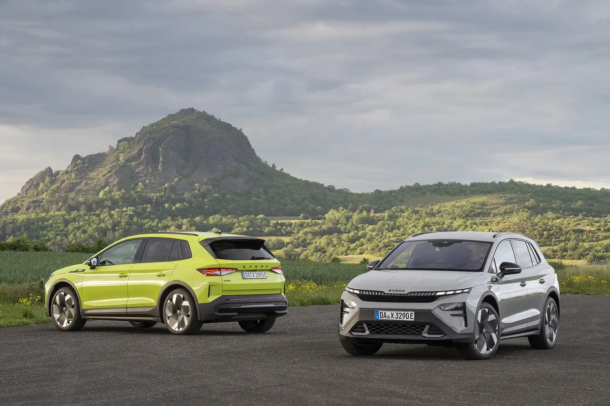 Skoda Elroq RS