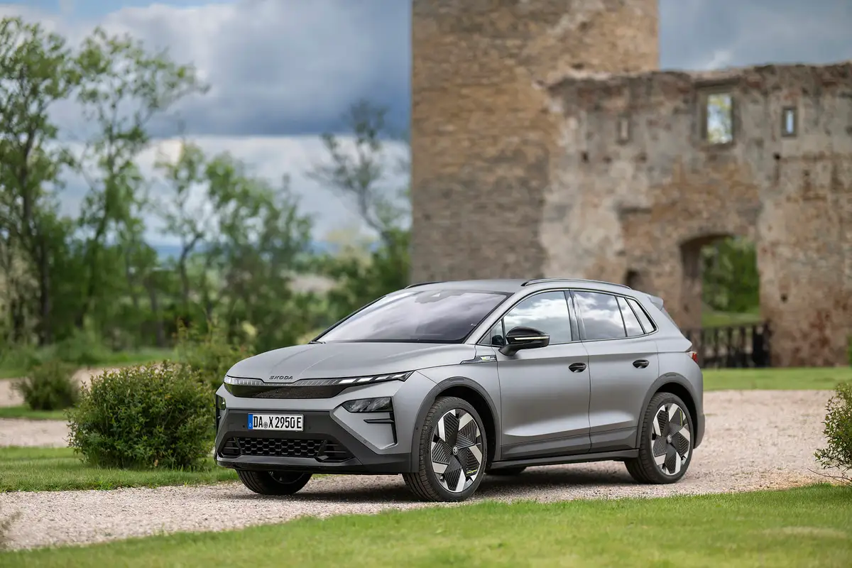 Skoda Elroq RS