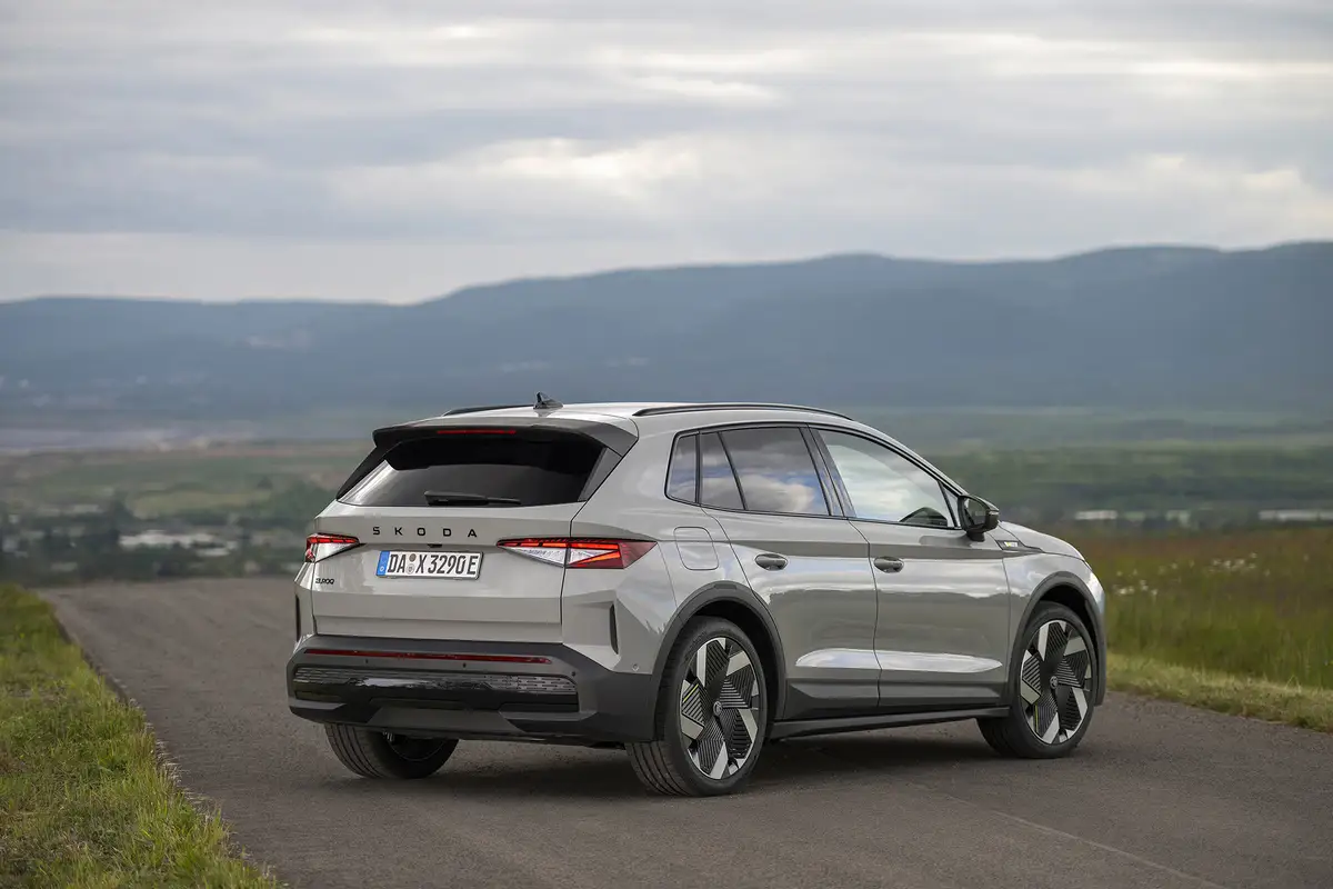 Skoda Elroq RS