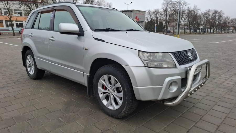 Suzuki Grand Vitara