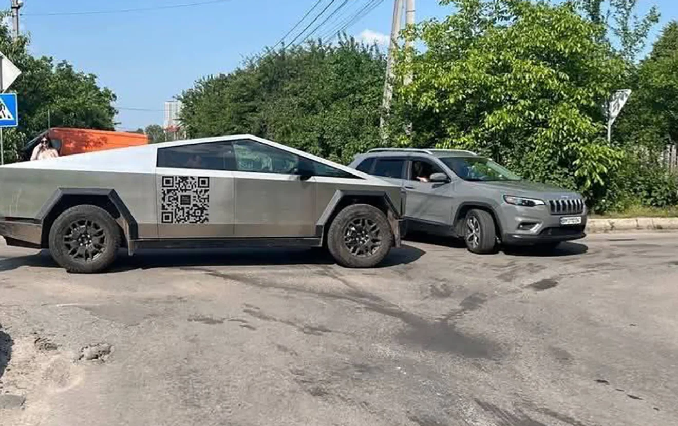 Tesla Cybertruck