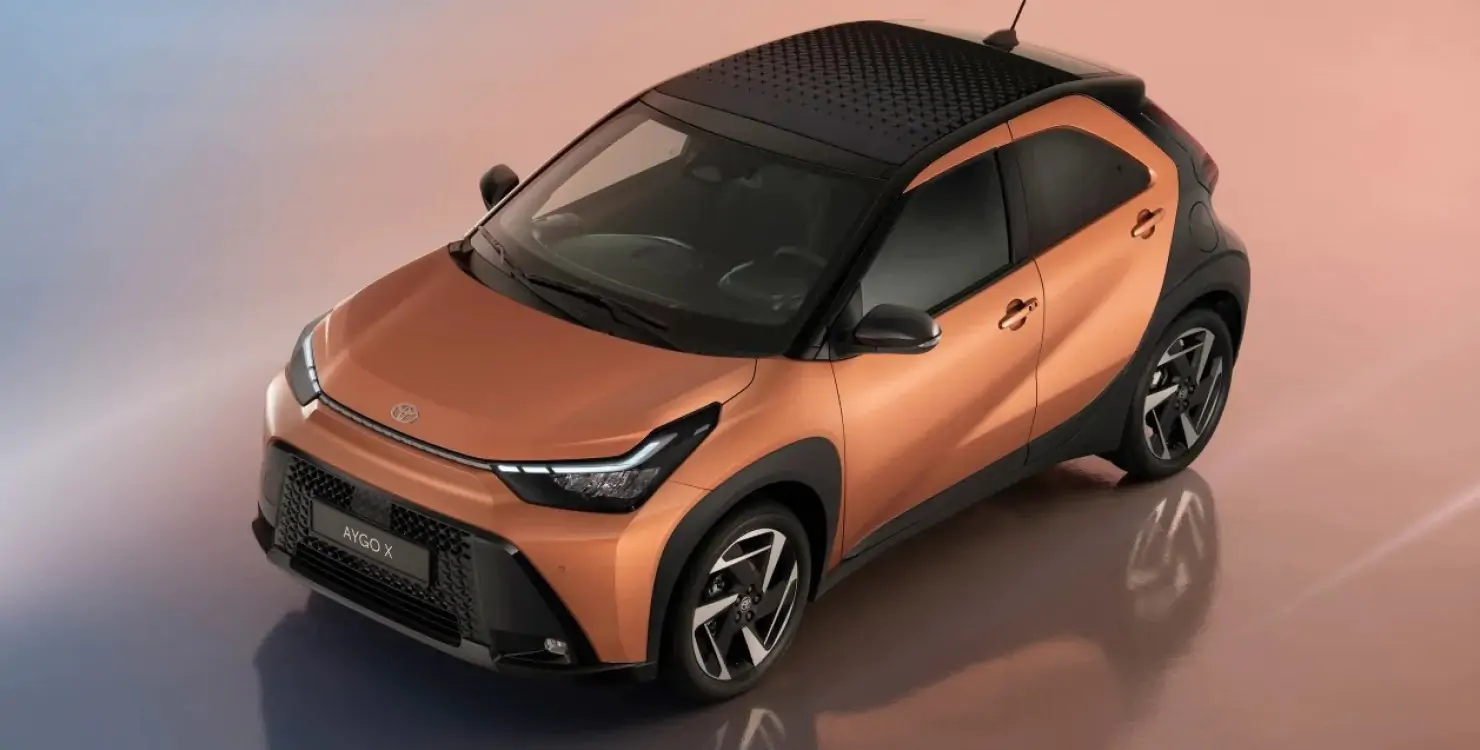 Toyota Aygo X