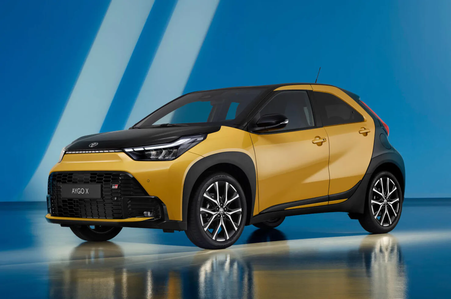 Toyota Aygo X GR Sport