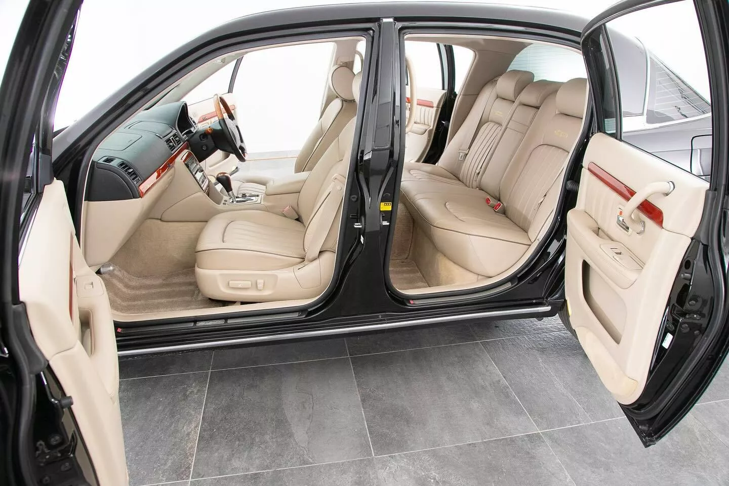 Toyota Origin