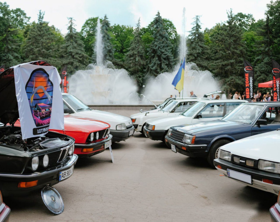 Вінниця вінтажна