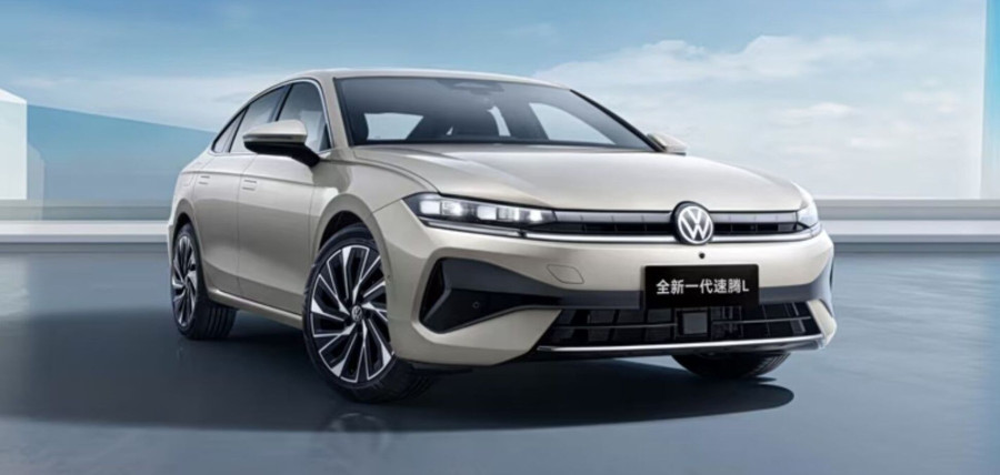 Volkswagen Sagitar