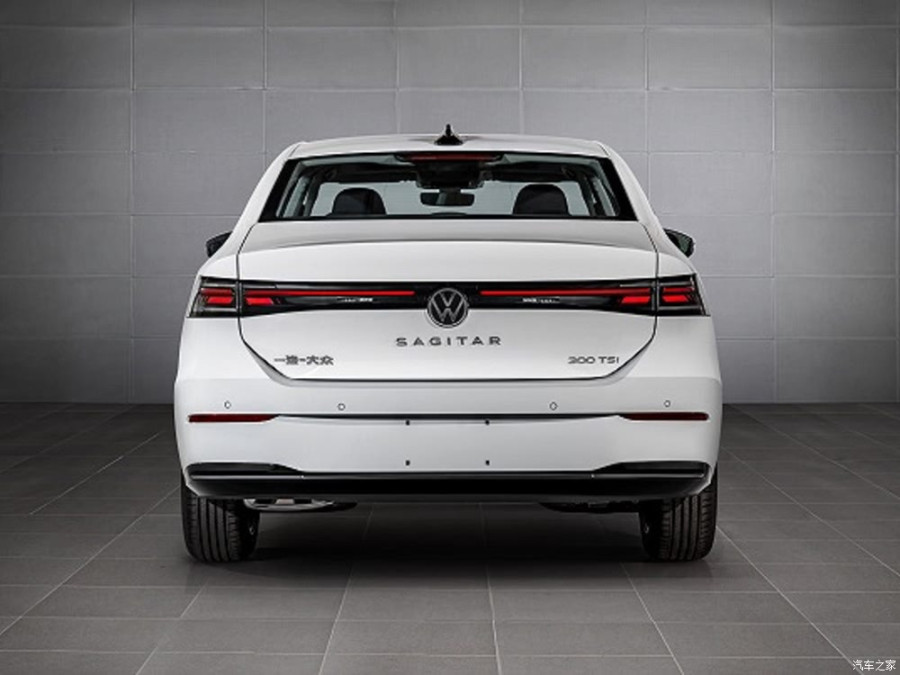Volkswagen Sagitar