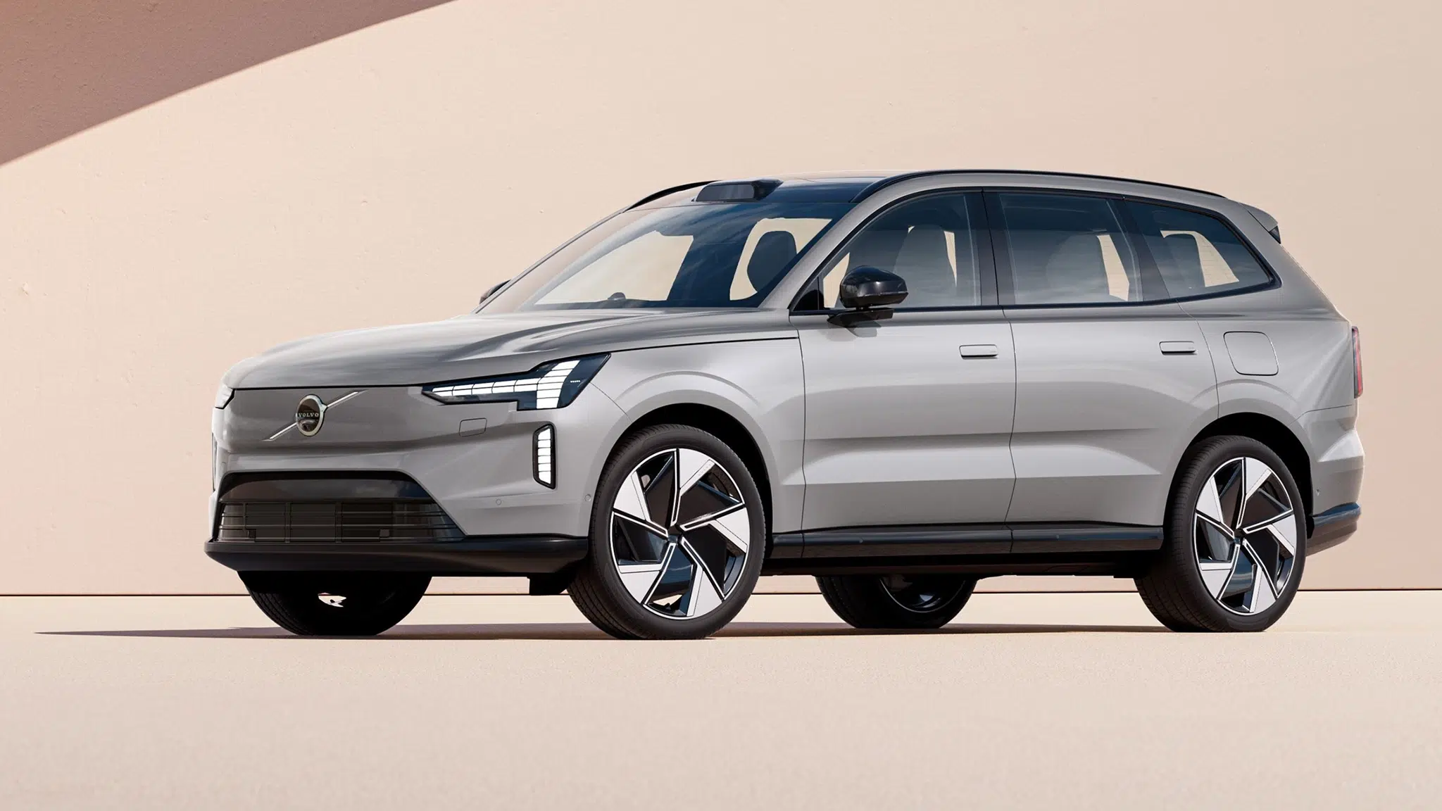 Volvo EX90