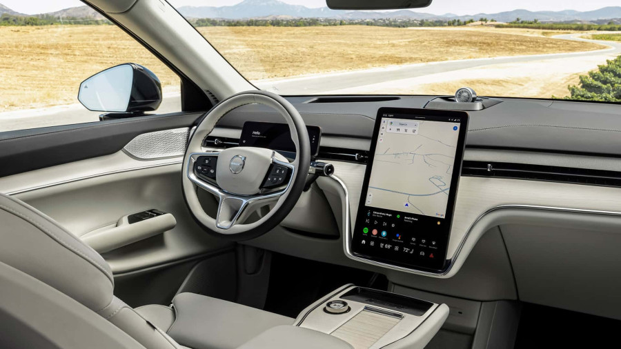 Volvo EX90