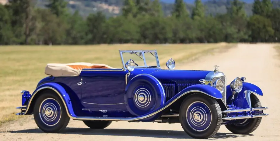 Bentley Speed Six