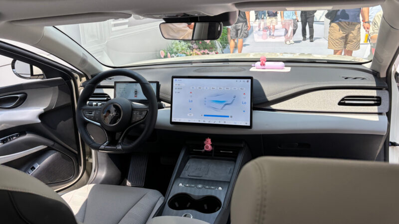 BYD Seal 06 DM-i