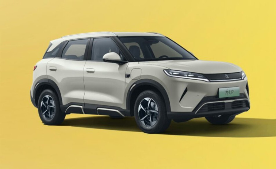 BYD Yuan UP