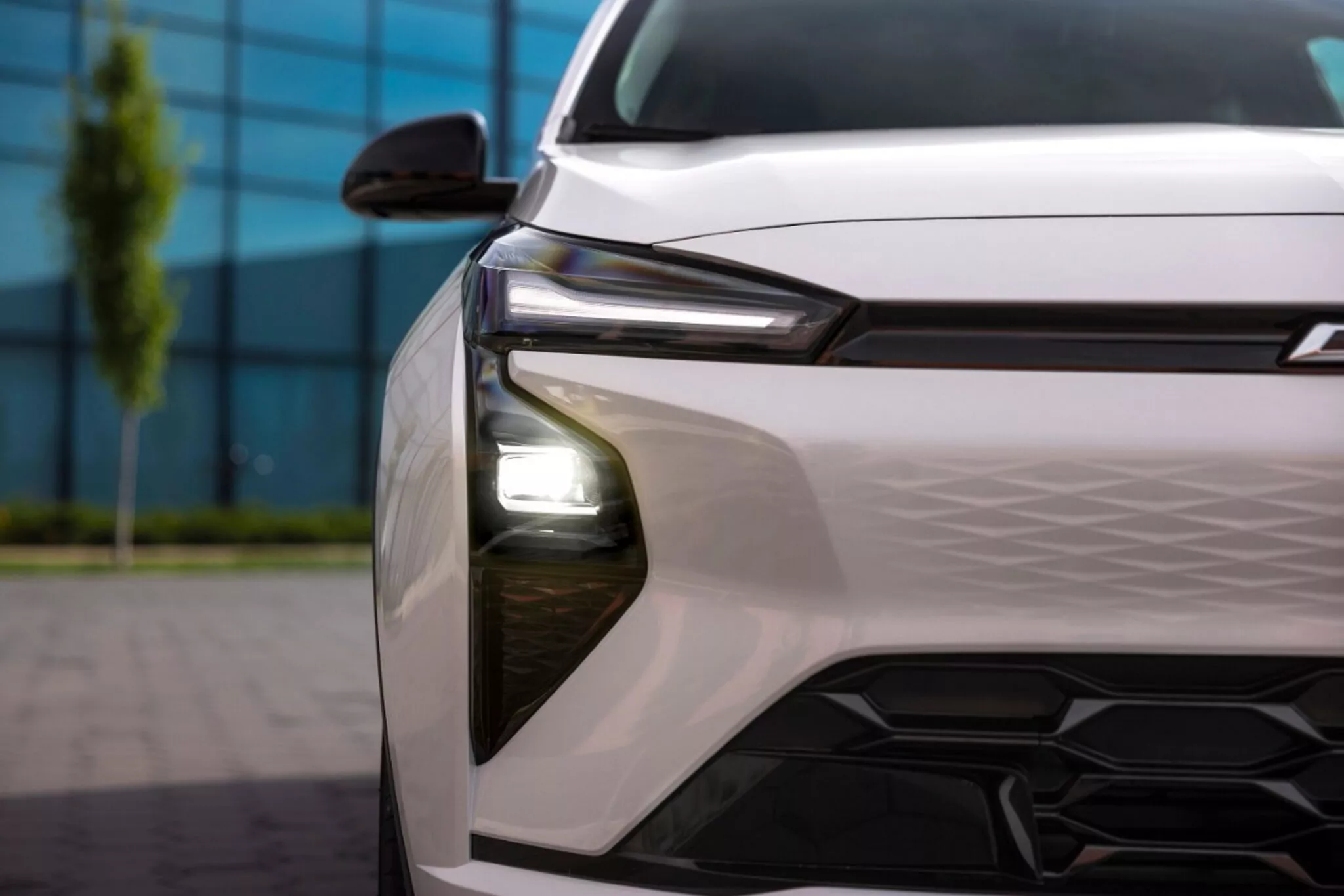 Chevrolet Bolt 2026