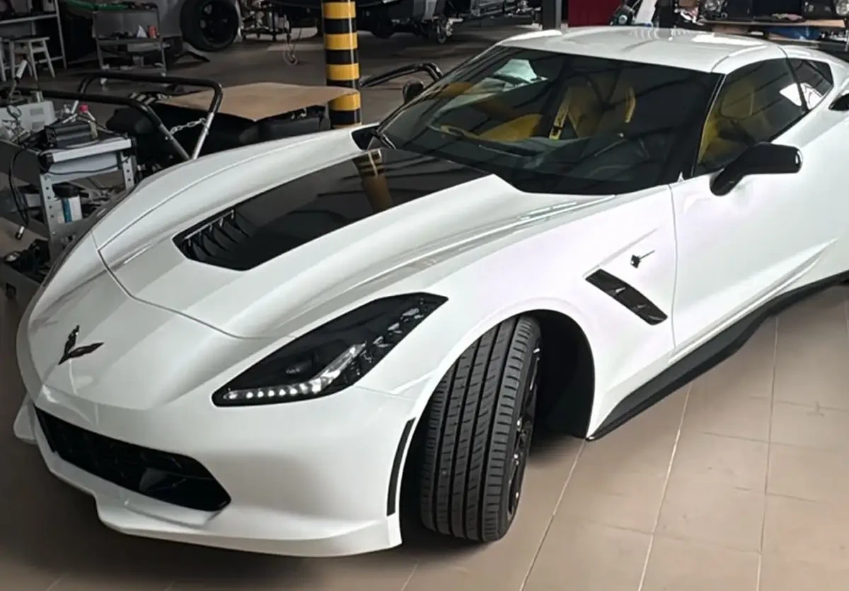 Chevrolet Corvette