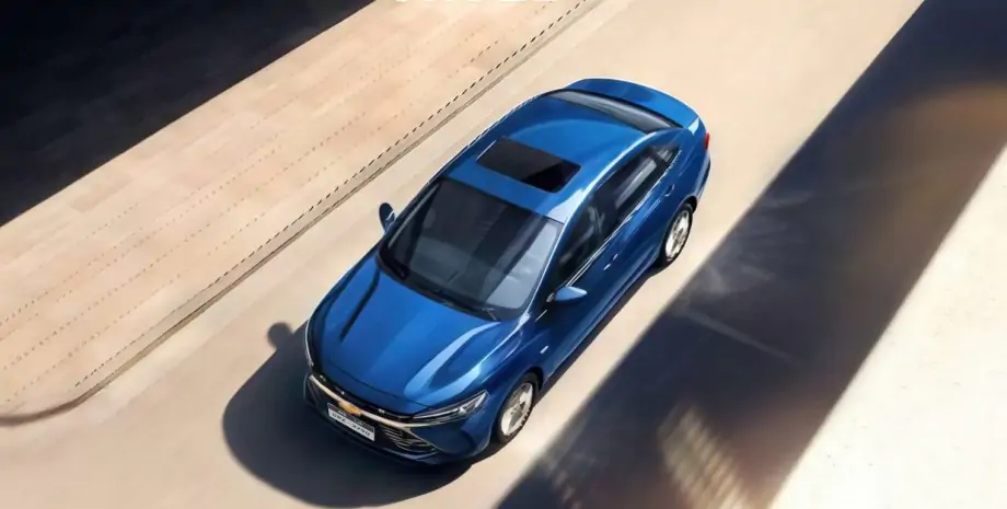 Chevrolet Cruz