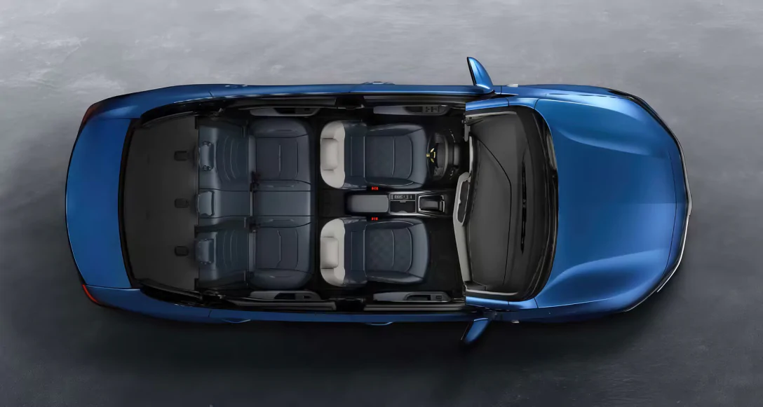 Chevrolet Cruz