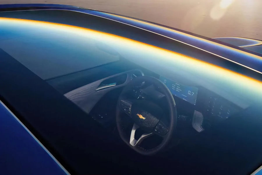Chevrolet Cruz