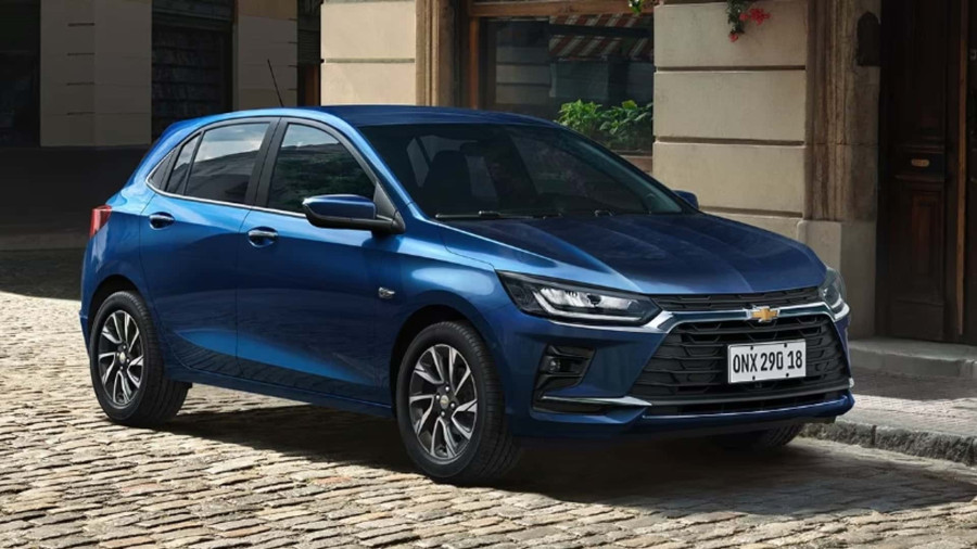 Chevrolet Onix