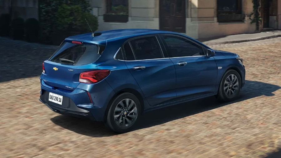 Chevrolet Onix