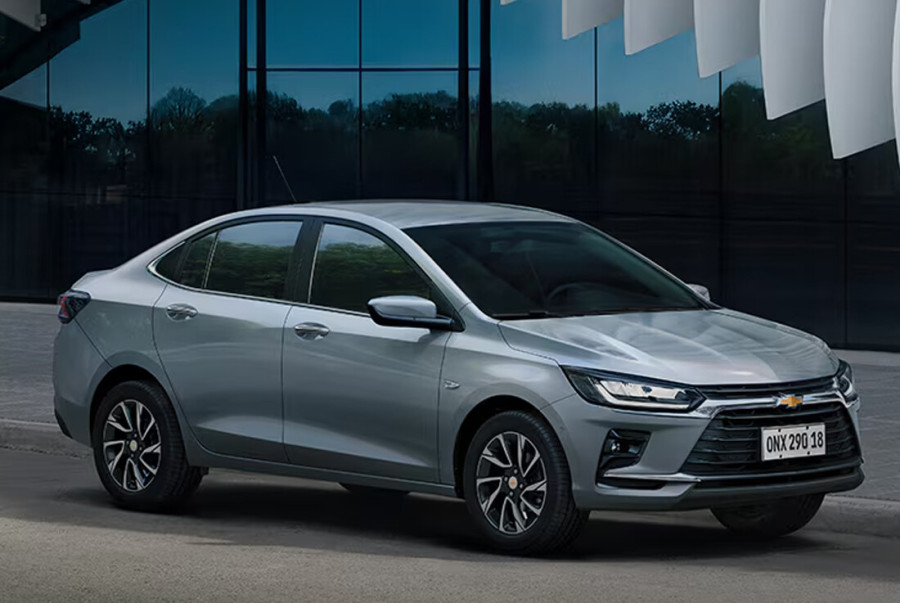 Chevrolet Onix