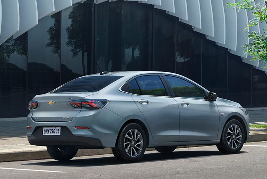 Chevrolet Onix