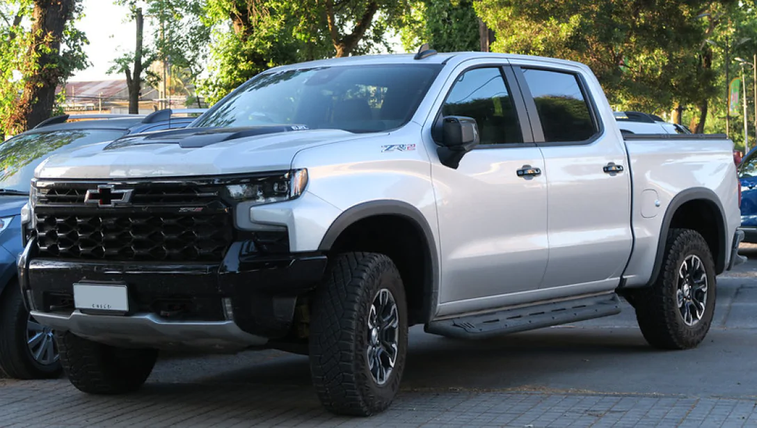 Chevrolet Silverado