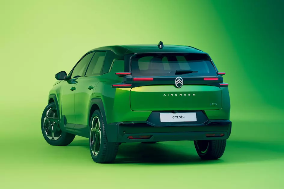 Citroen C5 Aircross