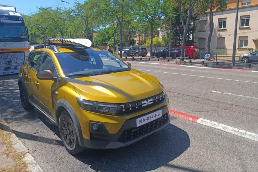 Dacia Sandero