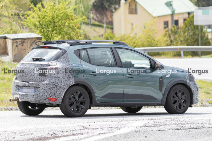 Dacia Sandero