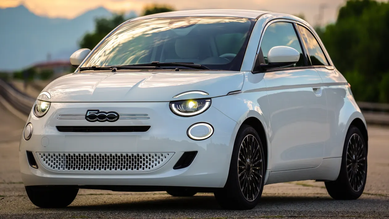 Fiat 500 Hybrid