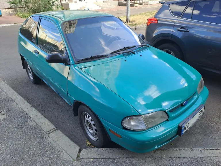 Ford Aspire