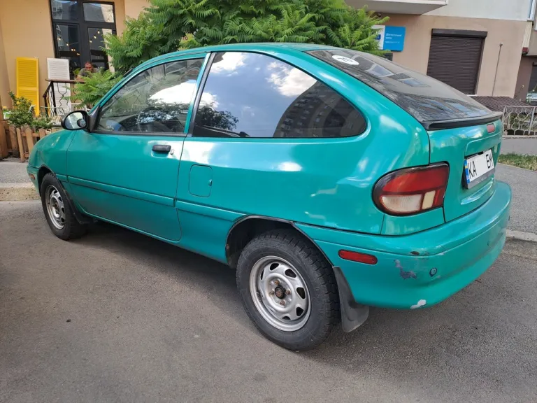 Ford Aspire