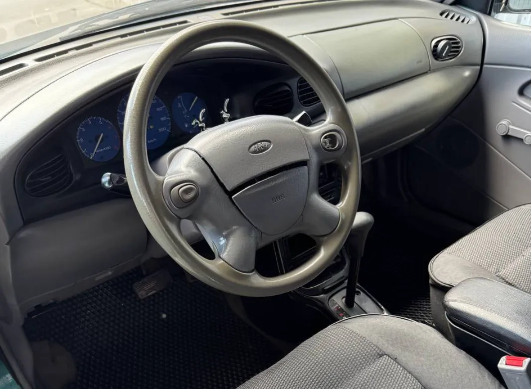 Ford Aspire