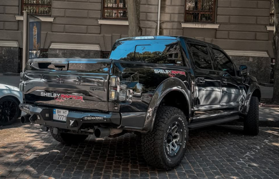 Ford F-150 Raptor