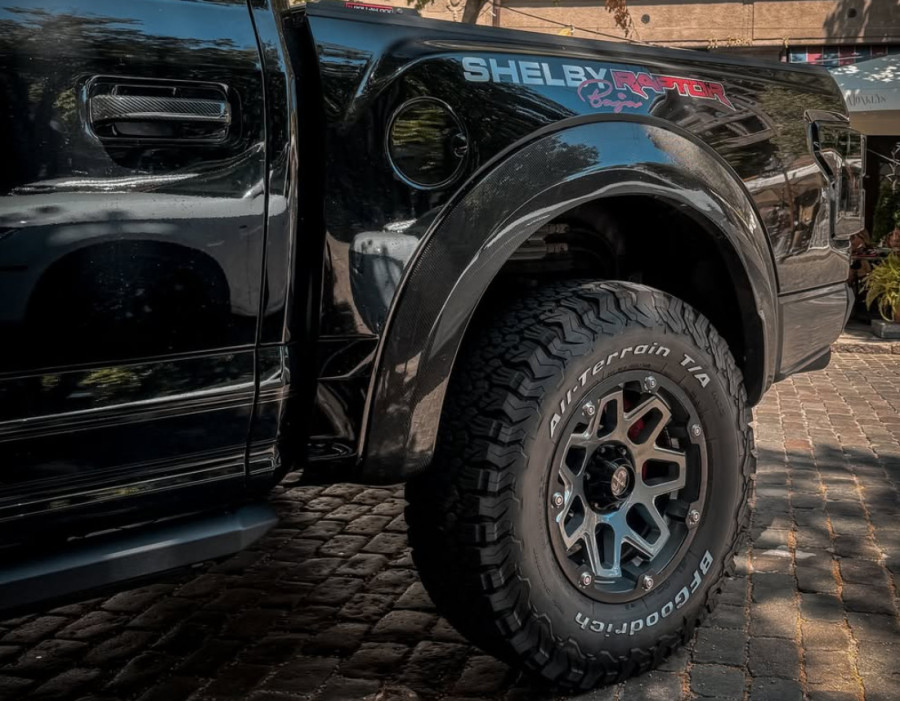 Ford F-150 Raptor