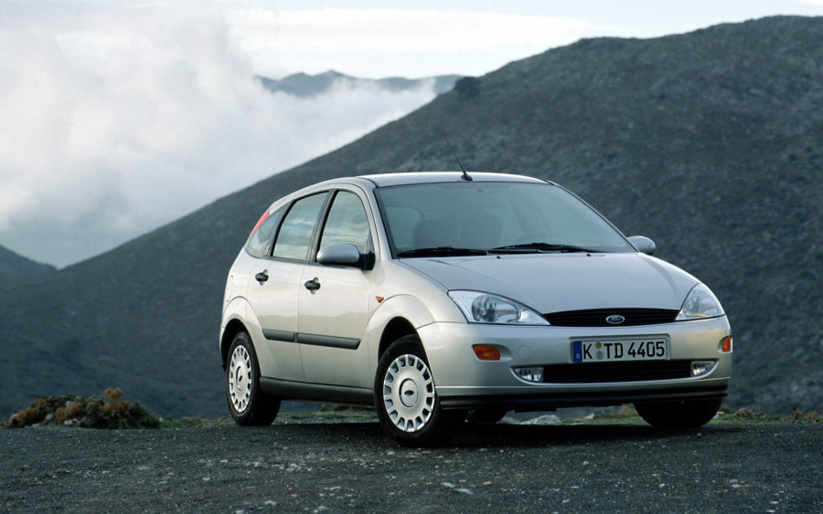 Ford Focus Mk1
