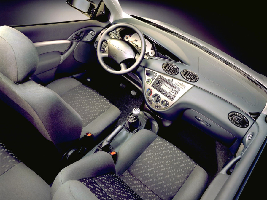 Ford Focus Mk1