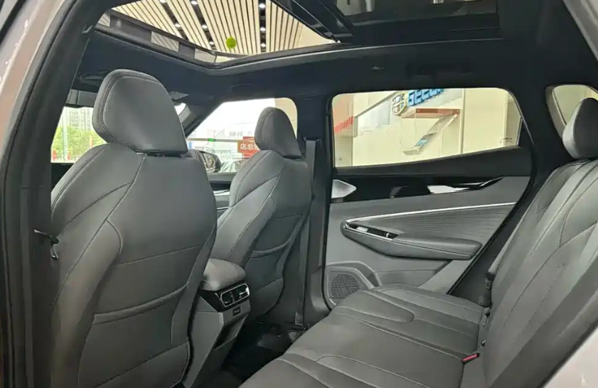 Geely Cityray