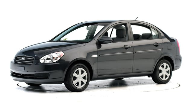 Hyundai Accent (2007)