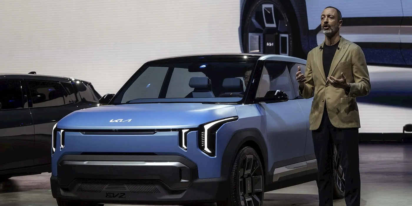 Kia EV2