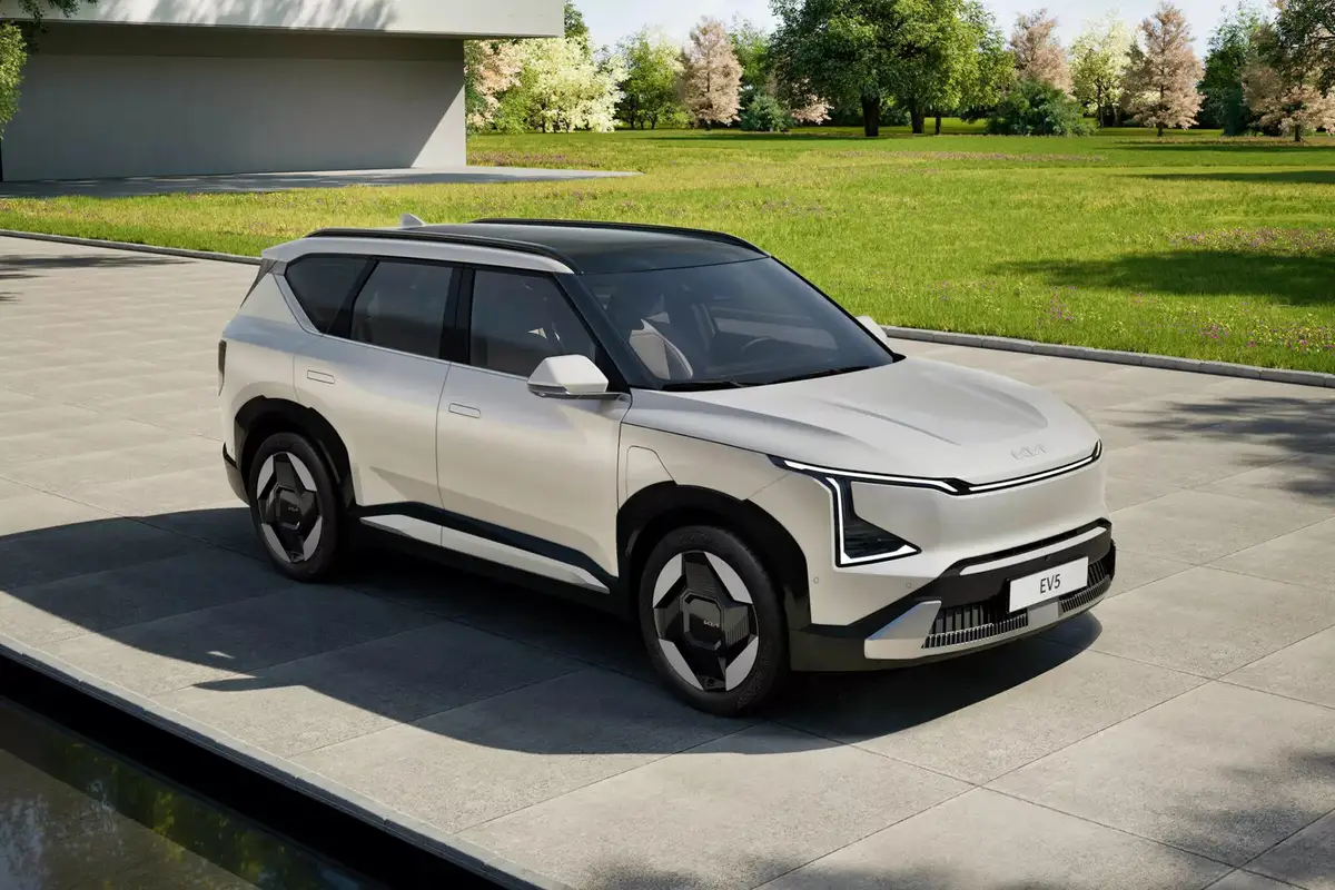 Kia EV5